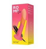 ROMP Toys Romp: Dizi Silicone Dildo