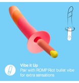 ROMP Toys Romp: Dizi Silicone Dildo