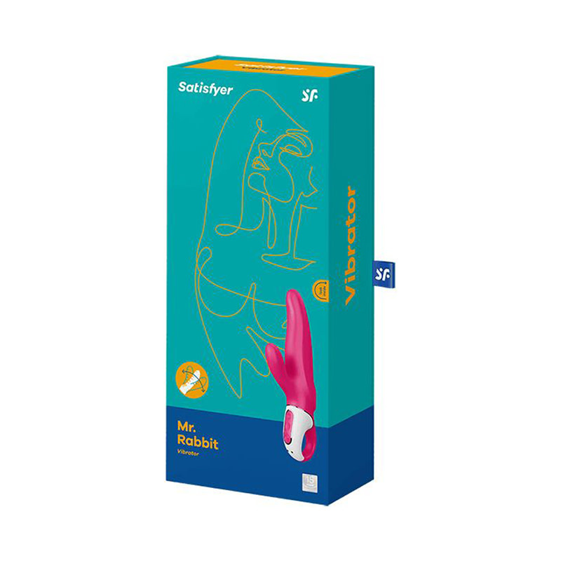 Satisfyer Satisfyer Mr. Rabbit Dual Vibrator