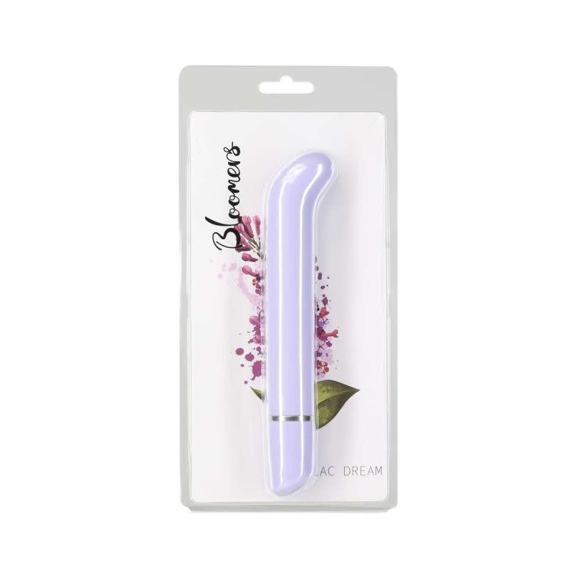 Bloomers Lilac Dream G-Spot Vibe
