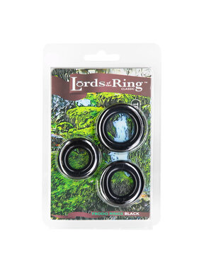 Lords of the Ring Collection: Frodo Rings