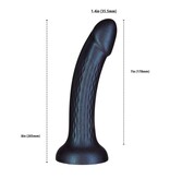 BMS Enterprises Fantasy by Addiction Siren Silicone Dildo