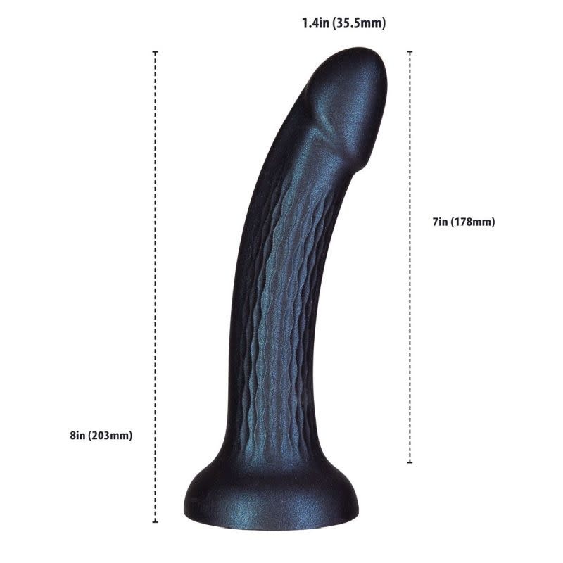 BMS Enterprises Fantasy by Addiction Siren Silicone Dildo