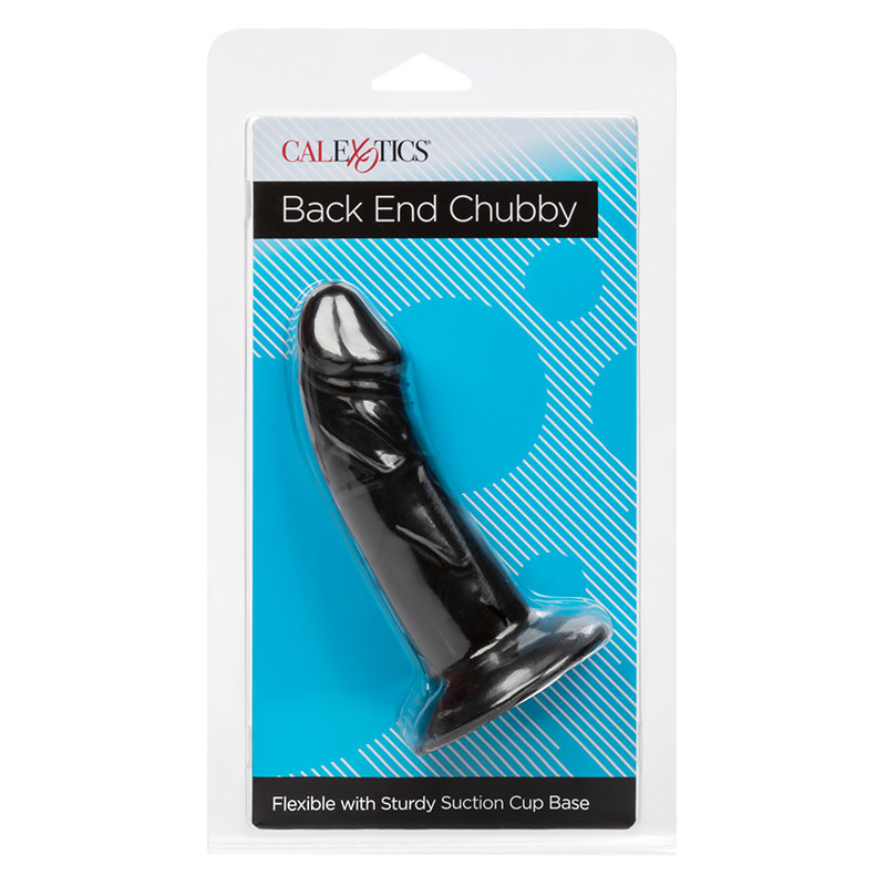 Cal Exotics Back End Chubby (Black)