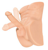 Pipedream Products PDX Plus Perfect Ride (Light Skin Tone)