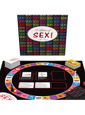 Kheper Games Lifetime of Sex Game