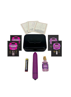 Kama Sutra Vibe Weekender Kit: Raspberry Kiss