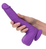 Cal Exotics Rechargeable Silicone Studs: Gyrating & Thrusting