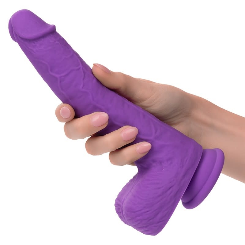 Cal Exotics Rechargeable Silicone Studs: Gyrating & Thrusting