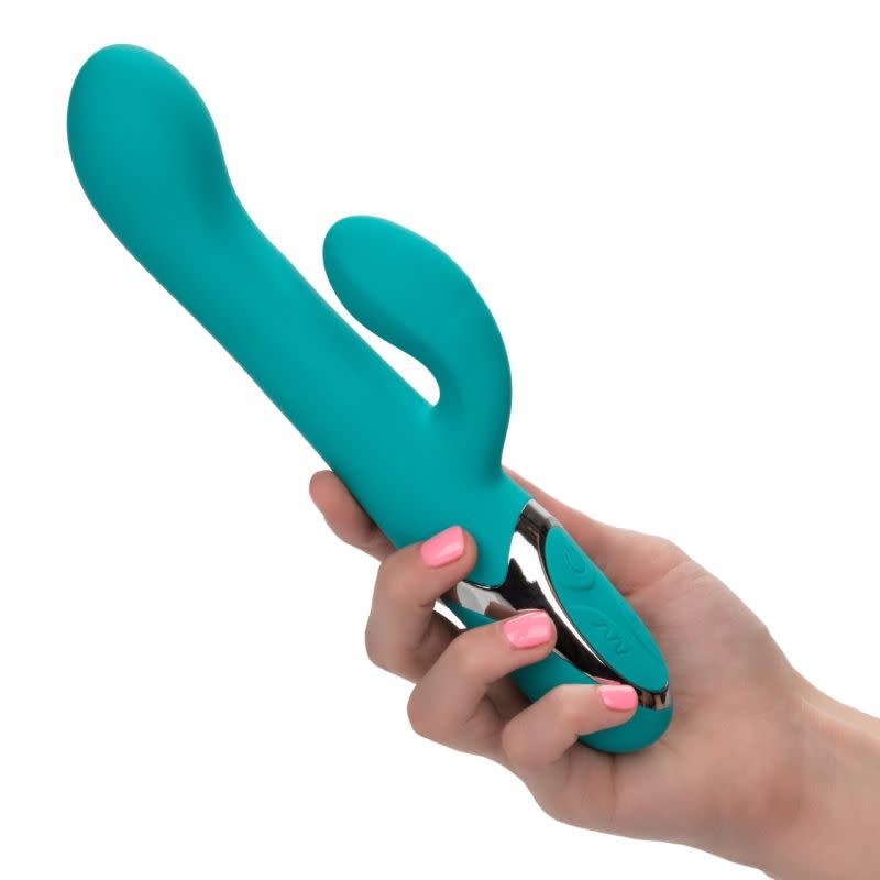 Cal Exotics Enchanted Lover Dual Vibrator