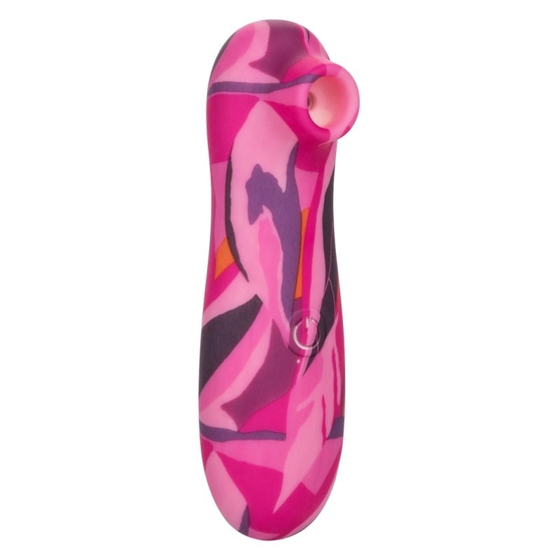 Cal Exotics Naughty Bits Suck Buddy Massager