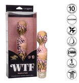 Cal Exotics Naughty Bits WTF Wand to Fuck