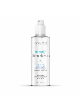 Wicked Sensual Care Wicked Simply Timeless Aqua Jelle 4 oz