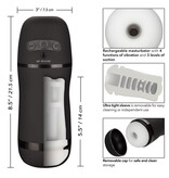 Cal Exotics Optimum Power Pulsar Stroker