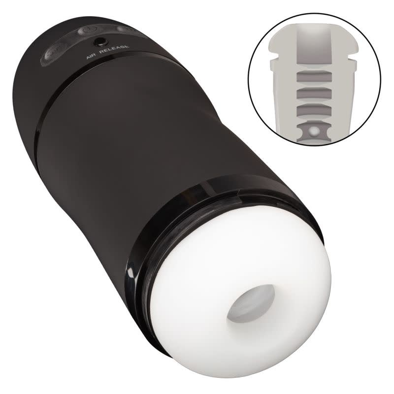 Cal Exotics Optimum Power Pulsar Stroker