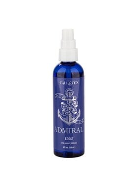 Cal Exotics Admiral Erect Sta-Hard Serum 4 oz