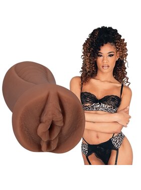 Doc Johnson Toys Scarlit Scandal ULTRASKYN Pocket Pussy