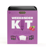 Kama Sutra Vibe Weekender Kit: Raspberry Kiss
