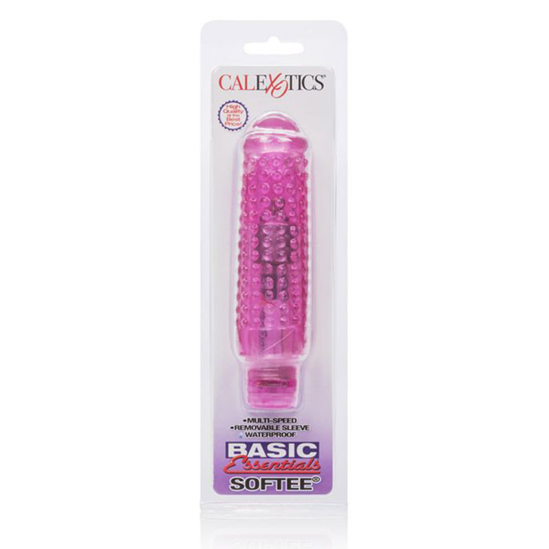 Cal Exotics Basic Essentials Softee Vibe