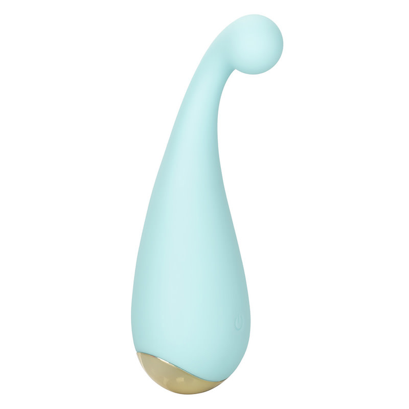 Cal Exotics Slay #ThrillMe Clitoral Vibrator (Blue)