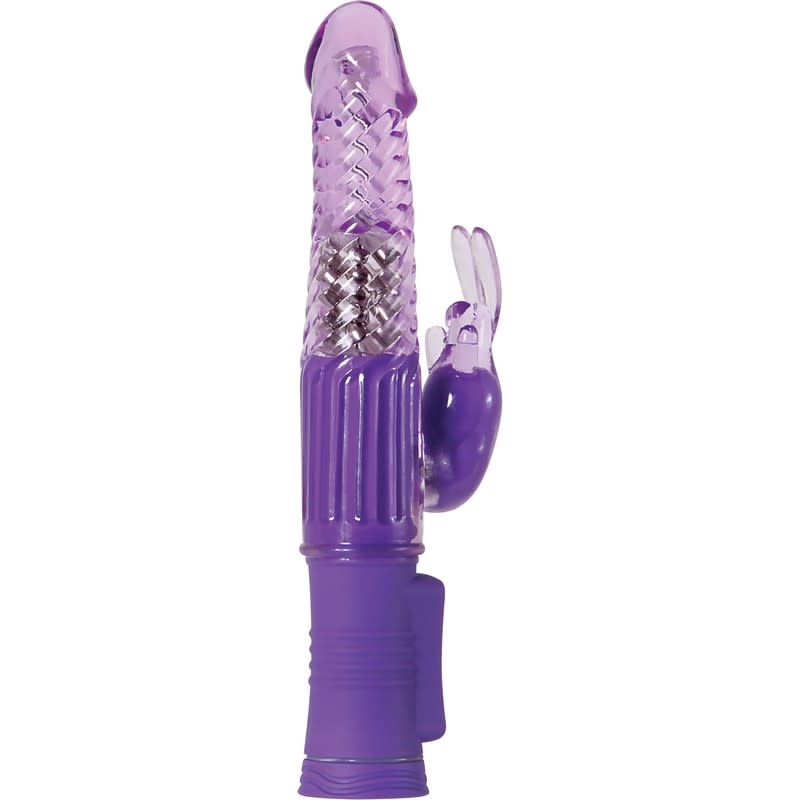 Evolved Toys Eve's First Rechargeable Rabbit Vibrator
