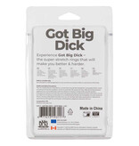 BMS Enterprises Got Big Dick Cock Rings – 3 Pack