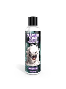 XR Brands Creature Slime Unscented Creature Cum Lube 8 oz