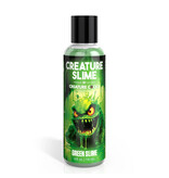 XR Brands Creature Slime Water-Based Green Slime Lubricant 4 oz (118 ml)