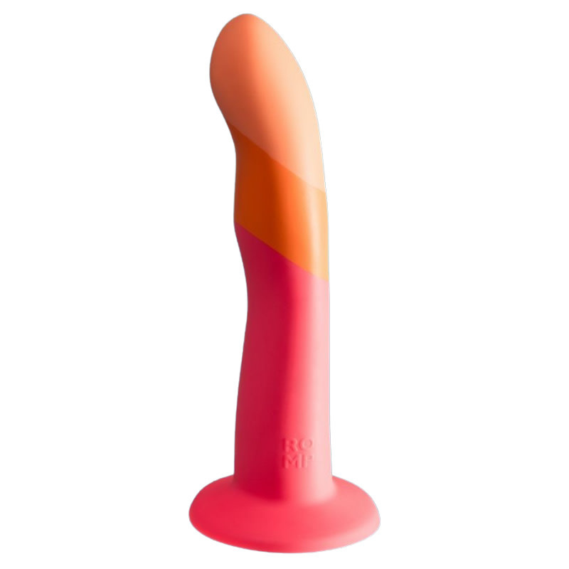 ROMP Toys Romp: Dizi Silicone Dildo