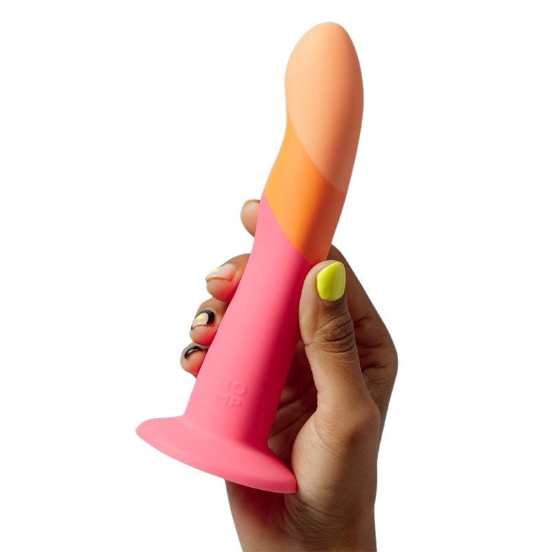 ROMP Toys Romp: Dizi Silicone Dildo
