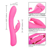 Cal Exotics Jack Rabbit Elite Rocking Rabbit Vibrator