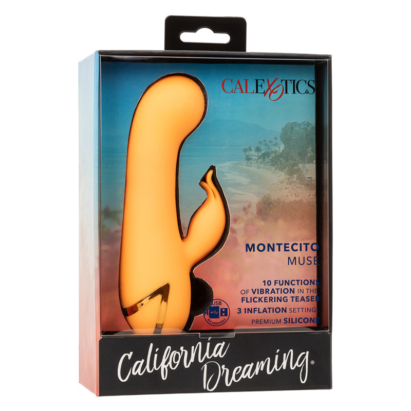 Cal Exotics California Dreaming: Montecito Muse