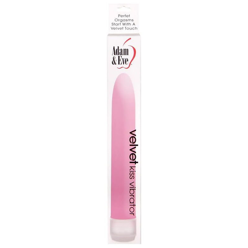 Evolved Toys Velvet Kiss Vibrator