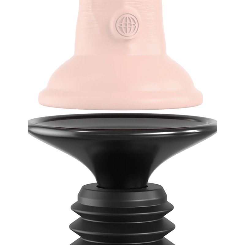 Pipedream Products Fetish Fantasy Body Dock Thruster