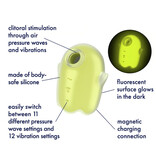 Satisfyer Satisfyer Glowing Ghost (Yellow)