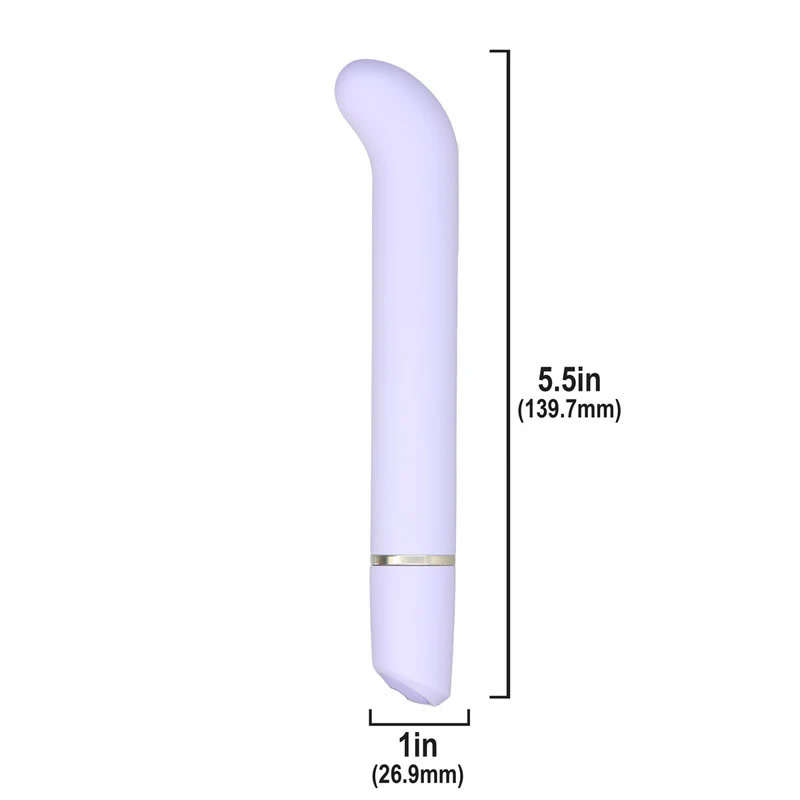 Bloomers Lilac Dream G-Spot Vibe