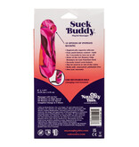 Cal Exotics Naughty Bits Suck Buddy Massager