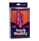 Cal Exotics Naughty Bits Suck Buddy Massager