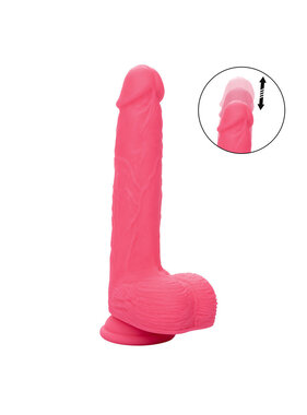 Cal Exotics Rechargeable Silicone Studs: Rumbling & Thrusting