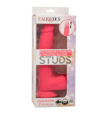 Cal Exotics Rechargeable Silicone Studs: Rumbling & Thrusting