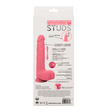 Cal Exotics Rechargeable Silicone Studs: Rumbling & Thrusting