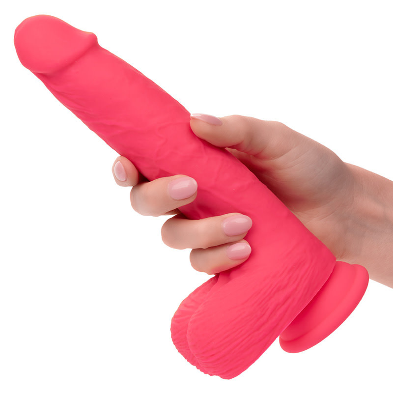 Cal Exotics Rechargeable Silicone Studs: Rumbling & Thrusting