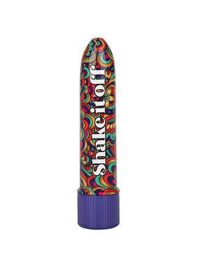 Cal Exotics Naughty Bits Shake It Off Mini Vibe