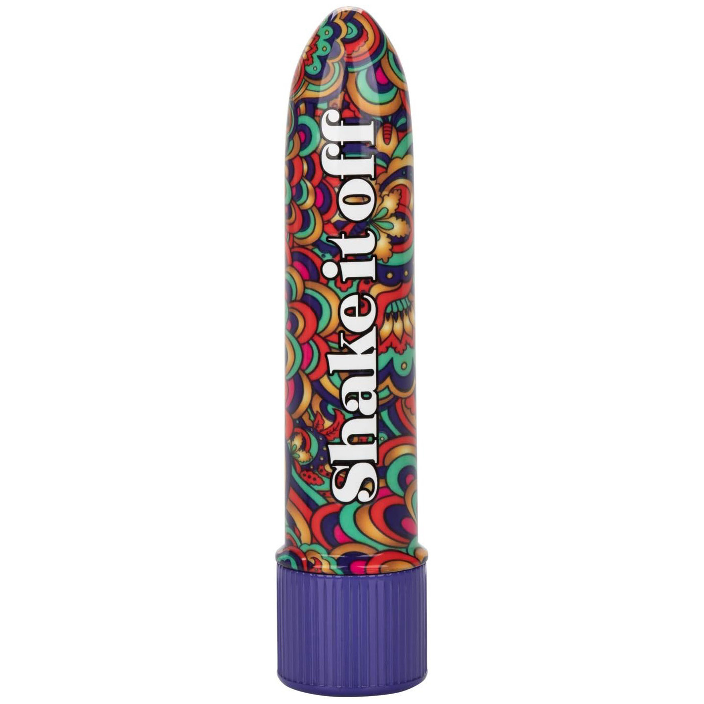 Cal Exotics Naughty Bits Shake It Off Mini Vibe