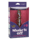 Cal Exotics Naughty Bits Shake It Off Mini Vibe