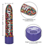 Cal Exotics Naughty Bits Shake It Off Mini Vibe