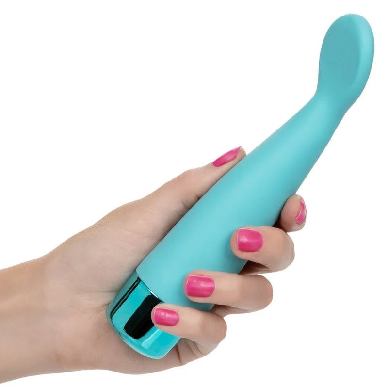 Cal Exotics Eden Silicone Scoop Vibe