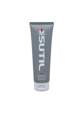 Sutil Lubricant Sutil Rich Lubricant 4 oz
