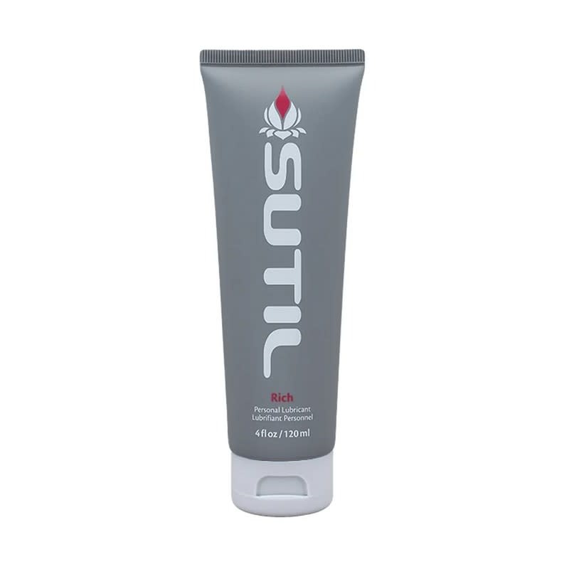 Sutil Lubricant Sutil Rich Lubricant 4 oz (120 ml)