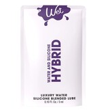Wet Lubricants Wet Hybrid Lubricant Foil Pack 0.1 oz (3 ml)